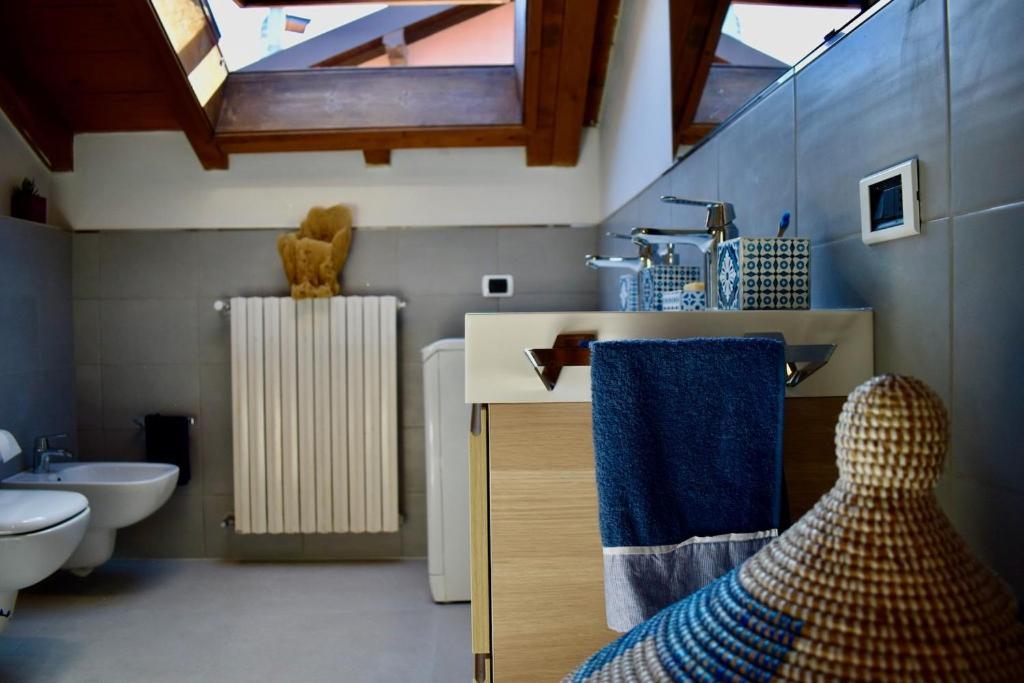 Kibilu - Via Orrigoni Centro Citta Apartment Varese Exterior photo